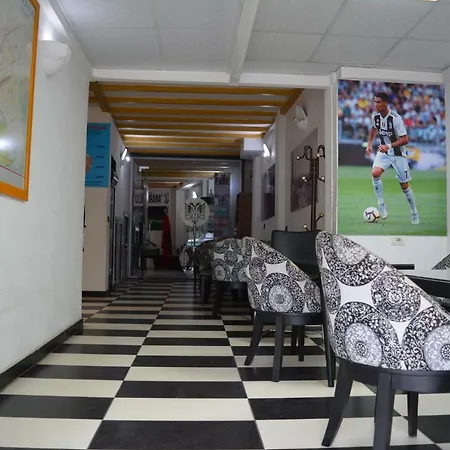 Republika 호텔 티라나