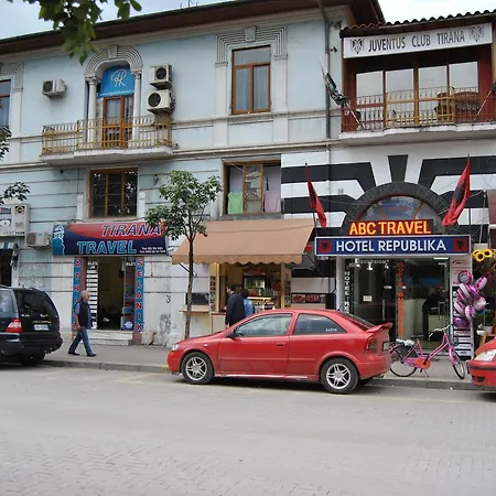 Hotel Republika