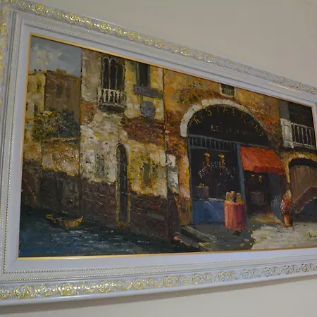 Hotell Republika Tirana